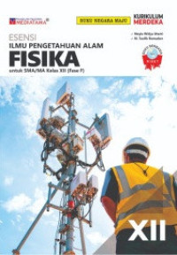 Image of Fisika untuk sma/ma kelas xii